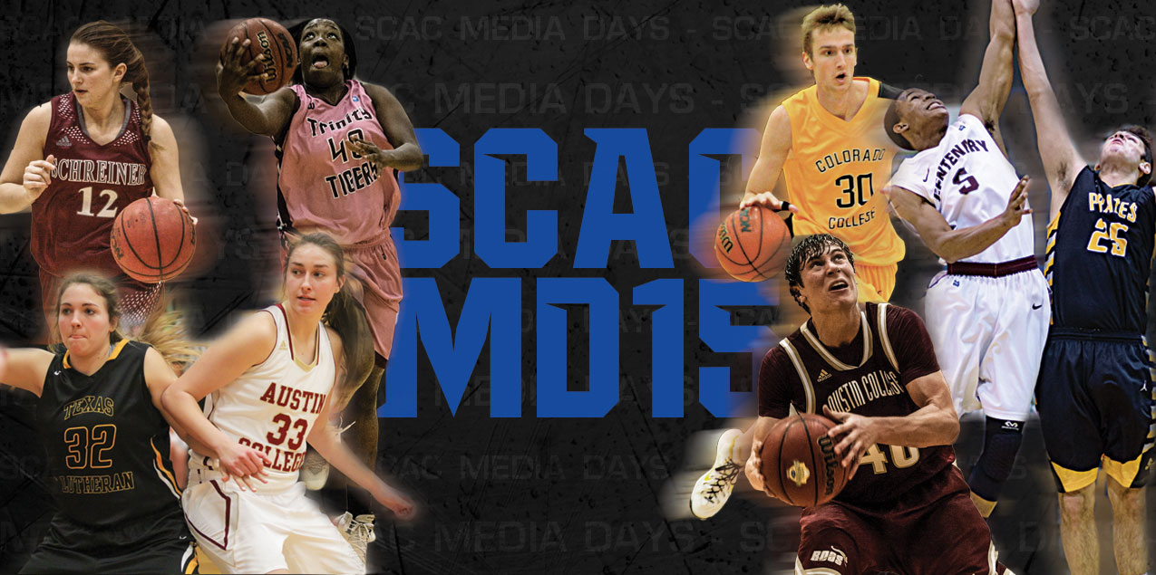 SCAC Basketball Media Days - Day 4 Interviews