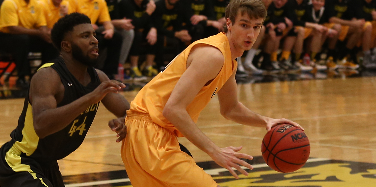 Colorado College's Lonergan Named to CoSIDA Academic All-District