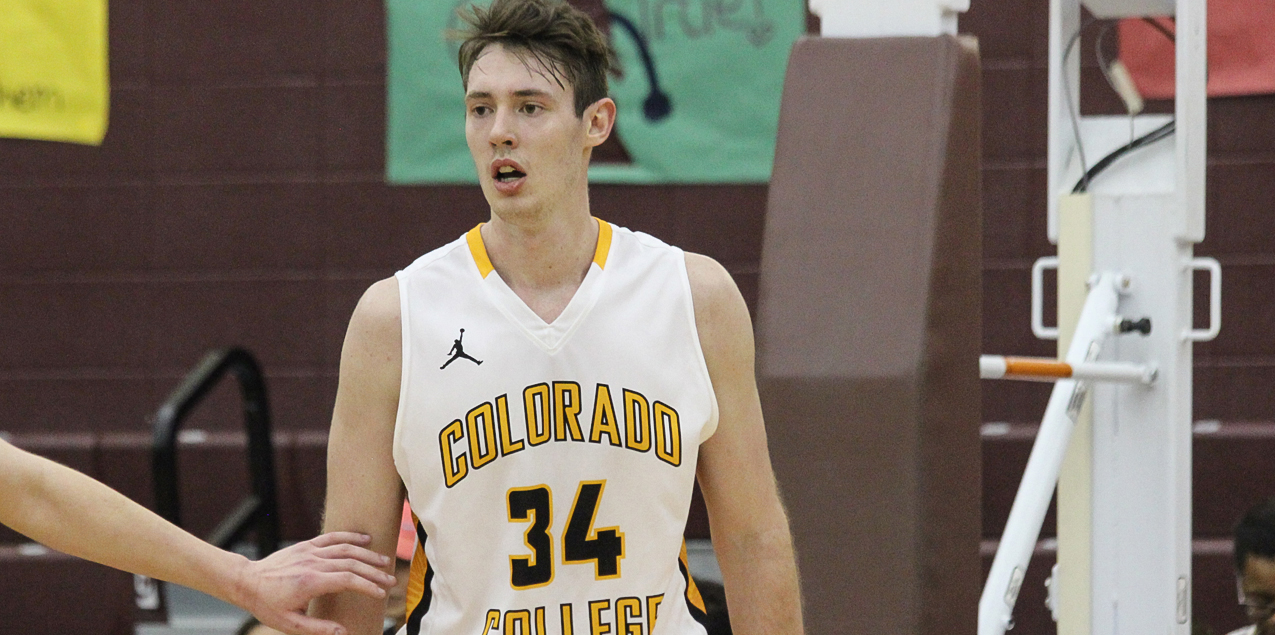 Texas Lutheran and Colorado College To Meet For SCAC Men's Title