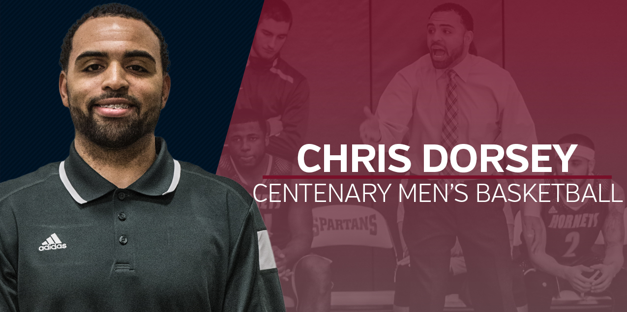 Centenary Names Chris Dorsey Head Men's Basketball Coach