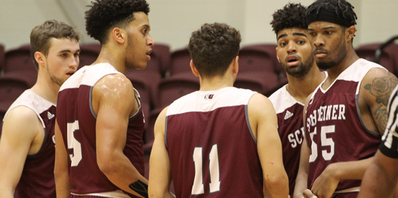 SCAC Men's Basketball Recap - Week Eight