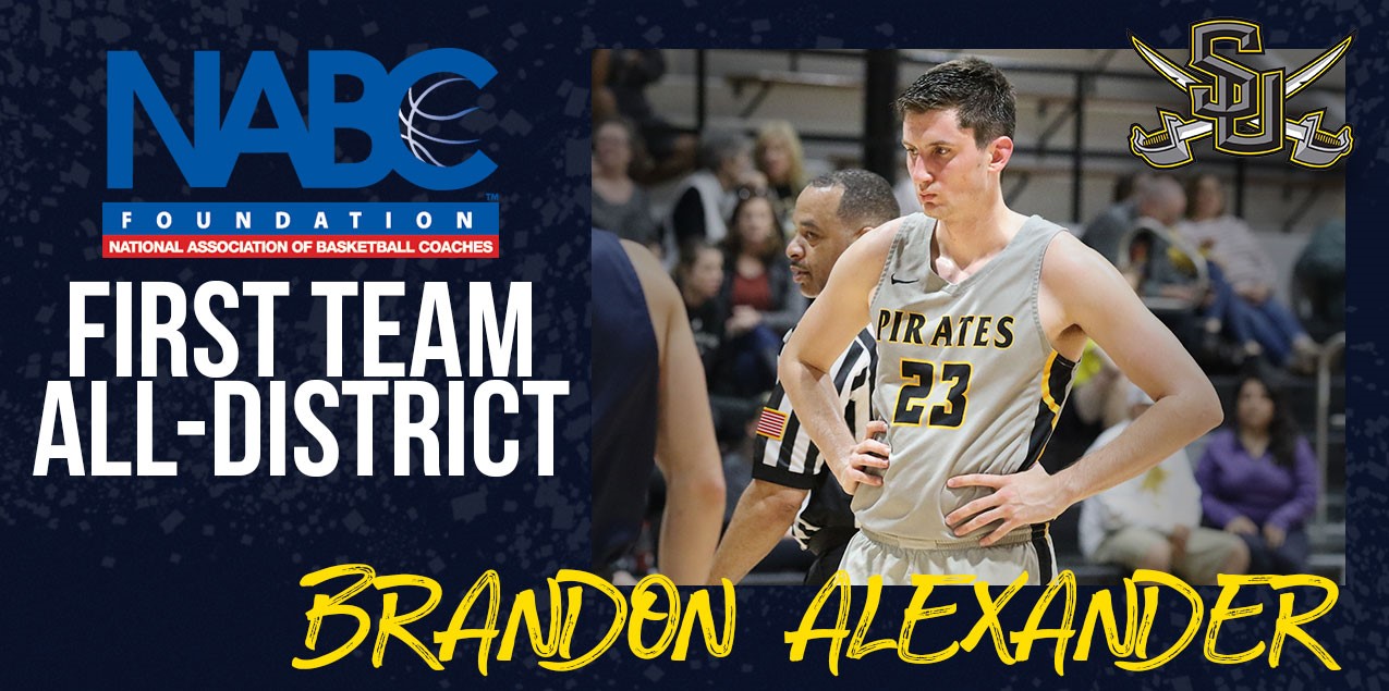 Southwestern's Alexander Named NABC All-District