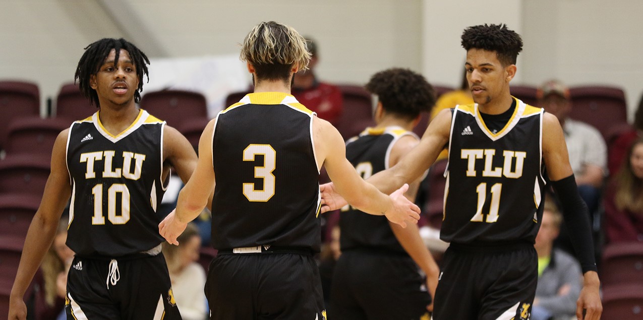 Centenary and Texas Lutheran To Play For SCAC Men's Hoops Title