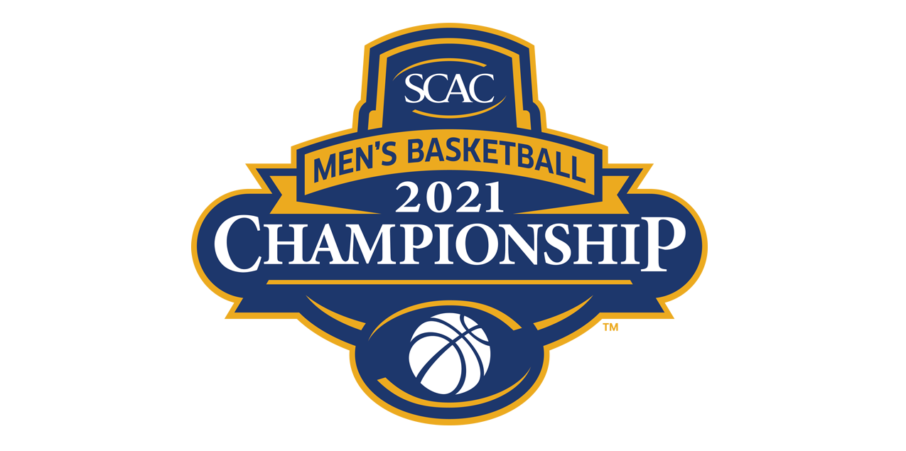 SCAC Announces 2021 Men's Basketball Tournament Bracket