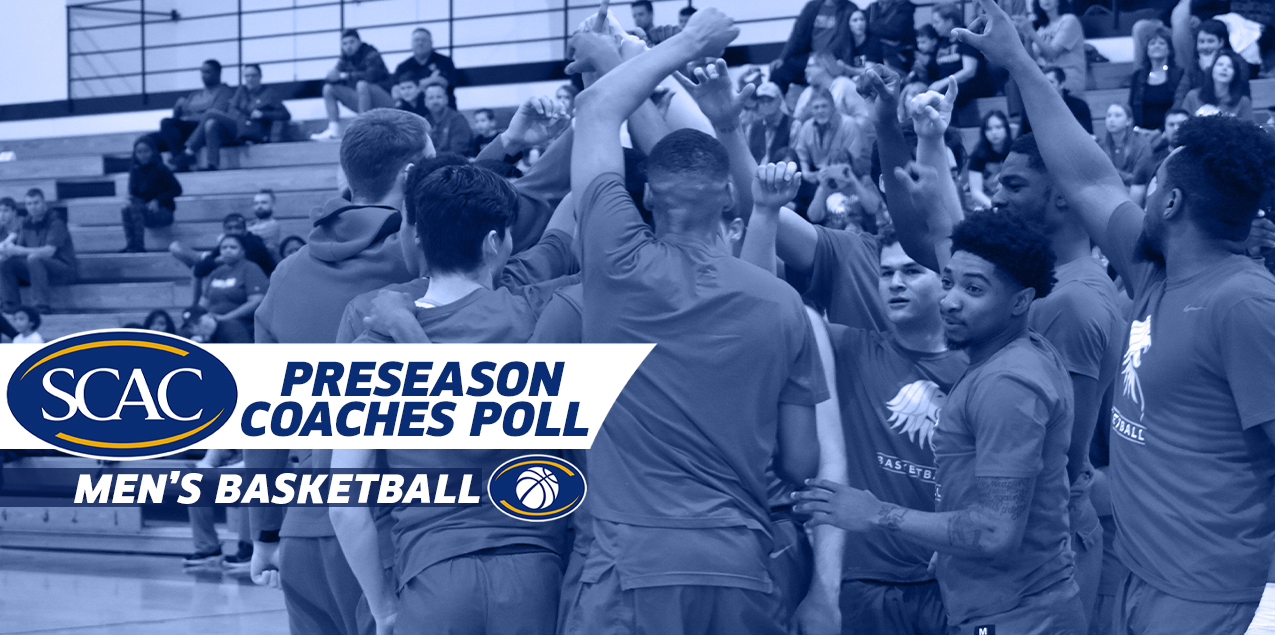 St. Thomas Selected as Favorite for SCAC Men's Hoops