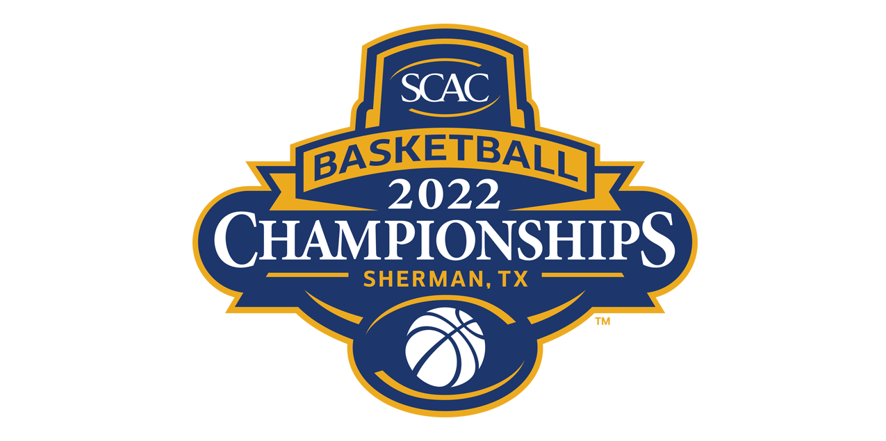 SCAC Announces 2022 Men's Basketball Tournament Bracket