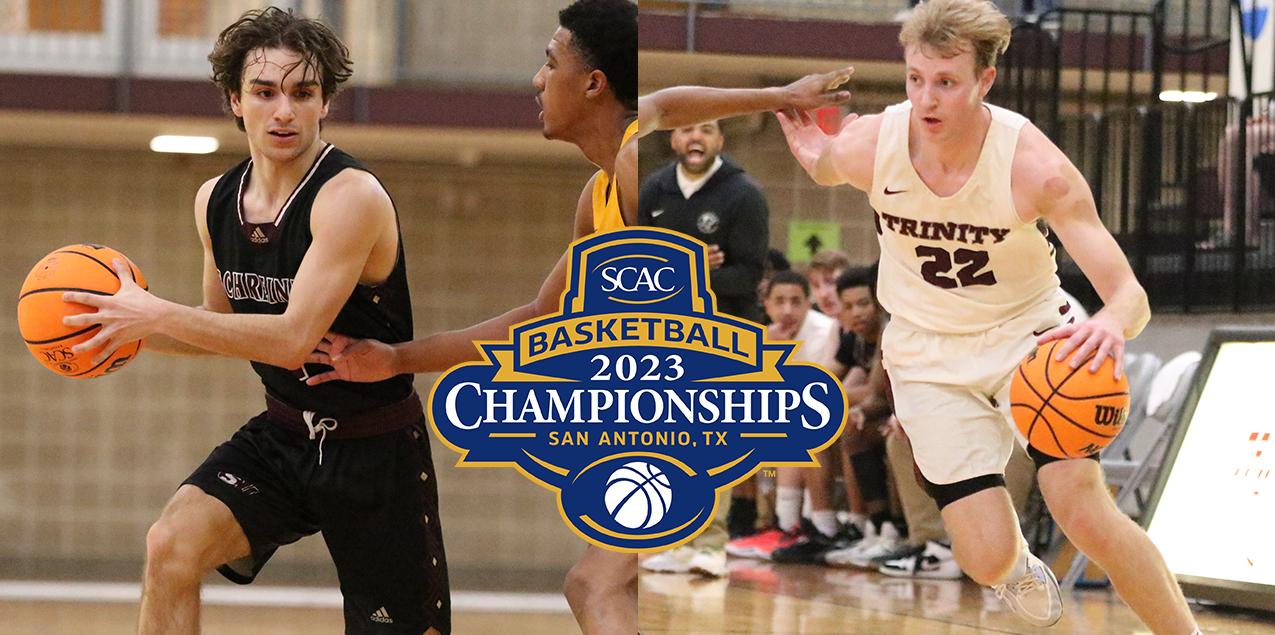 Schreiner and Trinity Men to Vie for SCAC Tournament Title