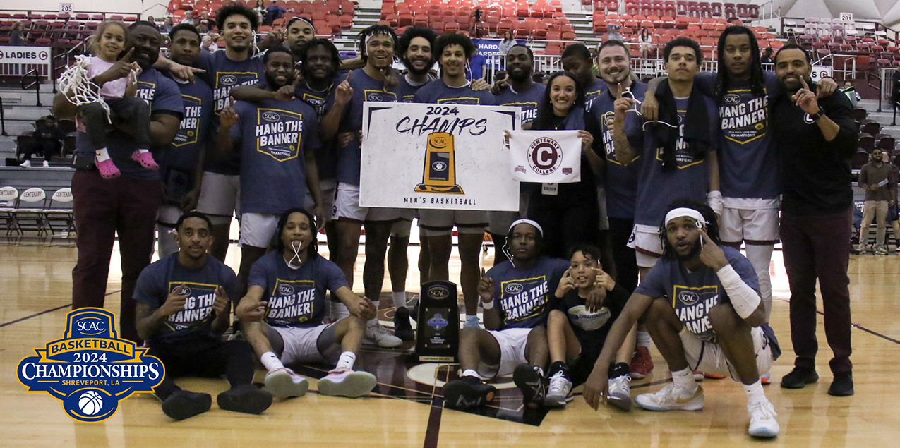 Host Centenary Earns Second SCAC Title With 83-76 Championship Game Victory over Colorado College