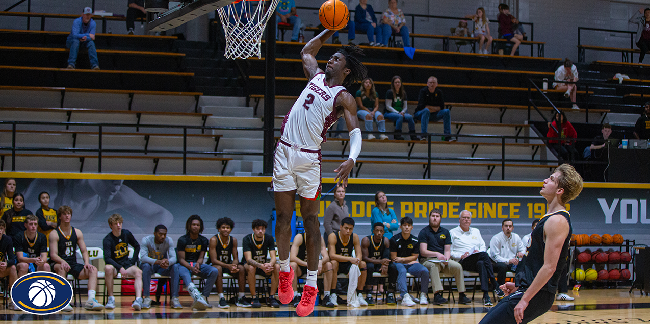 Christian Green, Trinity University, Co-Player of the Week (Week 4)