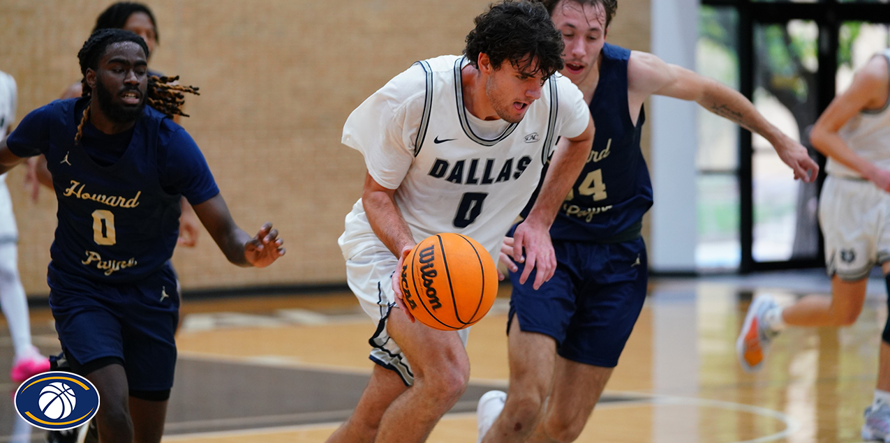 Jack Boyle, University of Dallas, Player of the Week (Week 12)