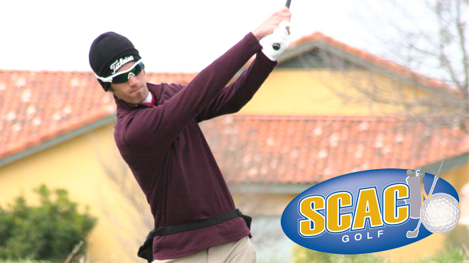 Schreiner's Kendall Named SCAC Men's Golfer of the Week