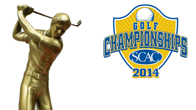 2014 SCAC Men's Golf Championship - Preview