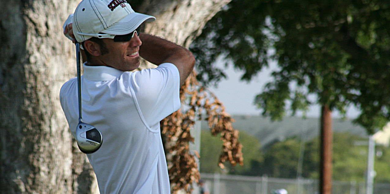 Cheyne Kendall, Schreiner University, Men's Golf - Golfer of the Week (Week 1)