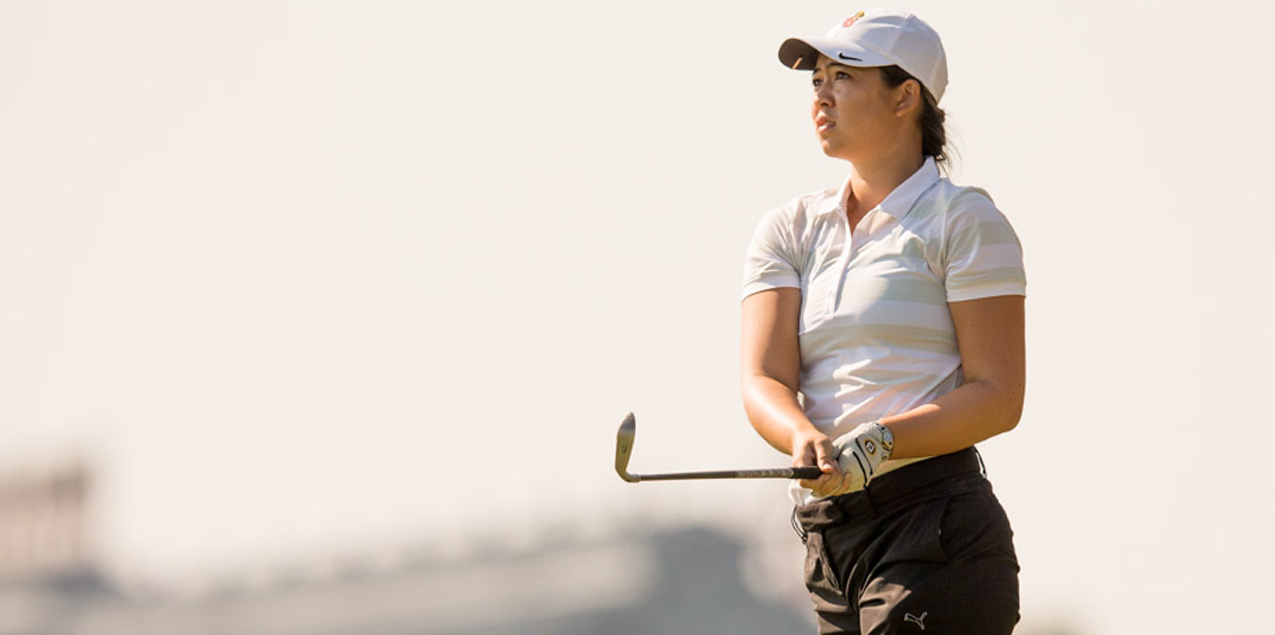Brigitte Lee, Trinity University, Women's Golf - Golfer of the Week (Week 5)