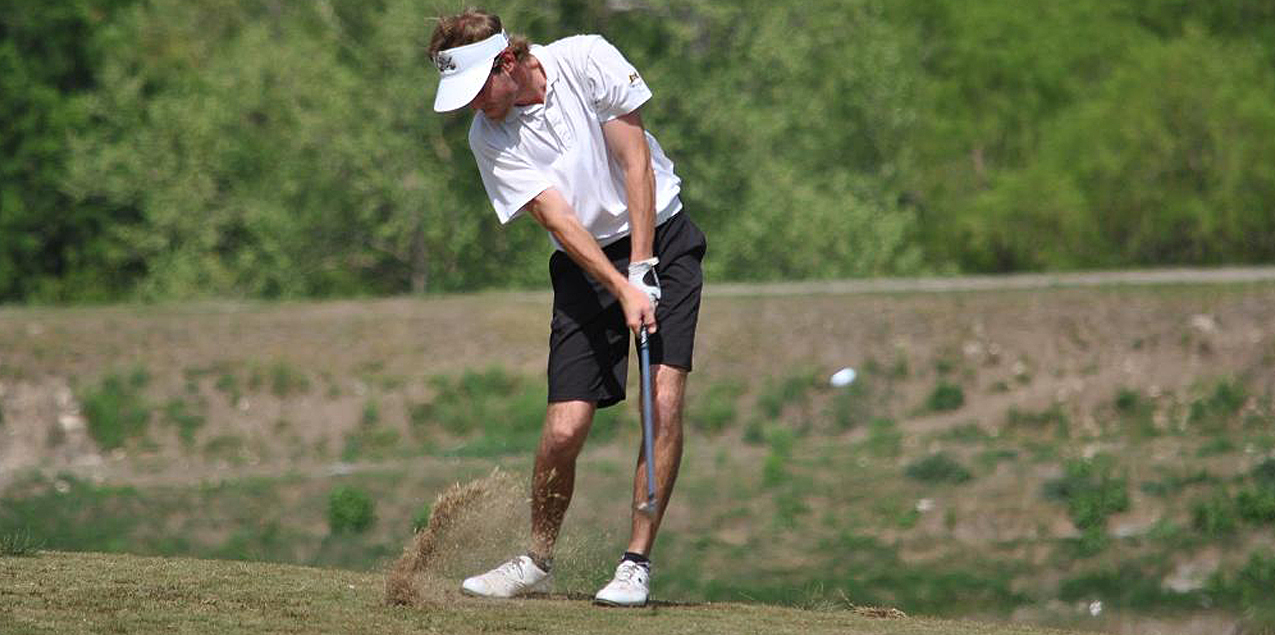 Men's Golf Recap (Week 3) - Around the SCAC