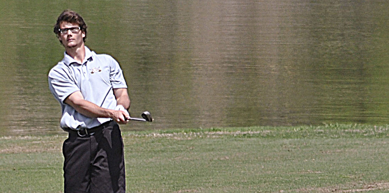 Connor Murphy, Southwestern University, Men's Golf - Co-Golfer of the Week (Week 2)