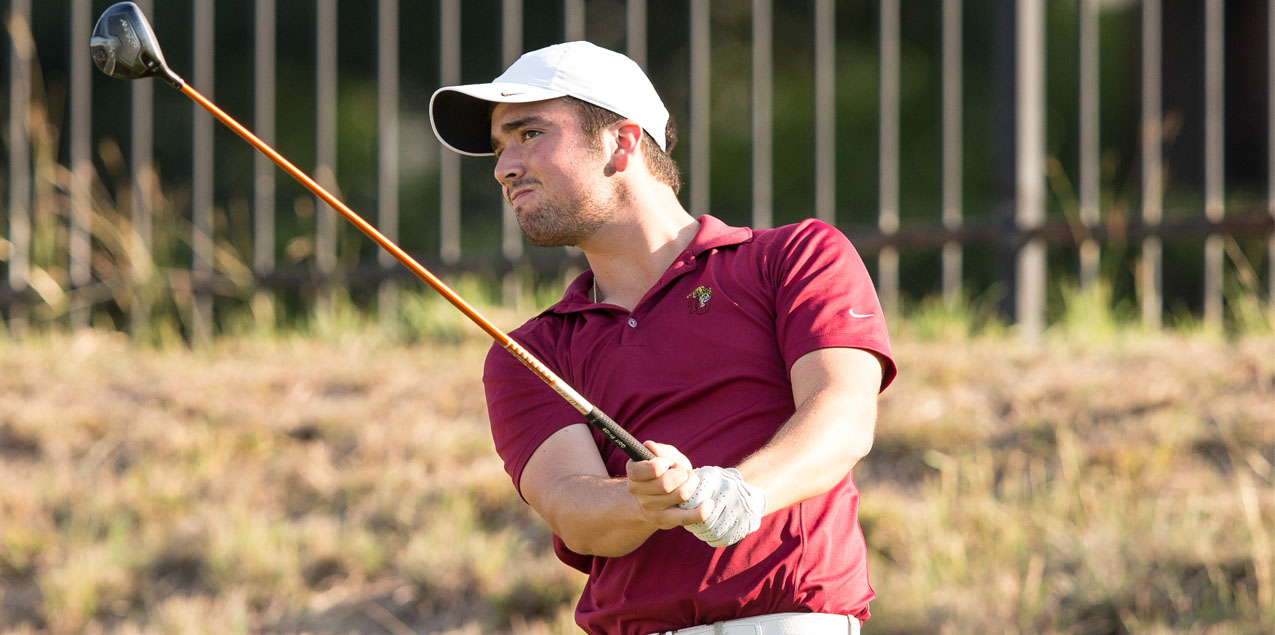 Diego Trevino, Trinity University, Men's Golfer of the Week (Week 7)