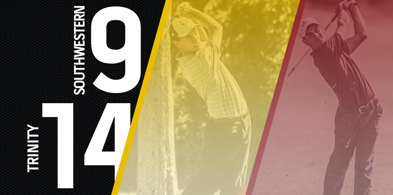 Southwestern No. 9, Trinity No. 14 in First Spring Bushnell Golfweek Coaches Poll