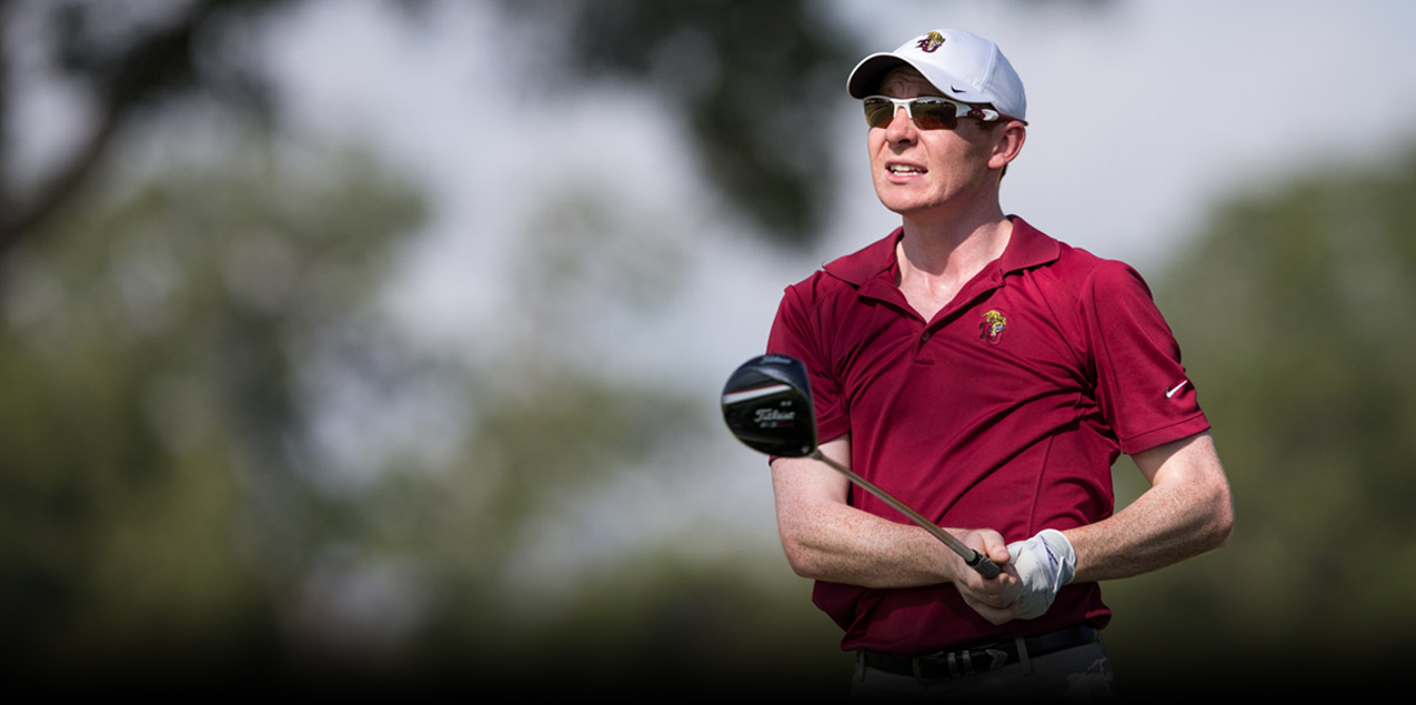 Alex Hartzell, Trinity University, Golfer of the Week (Week 3)
