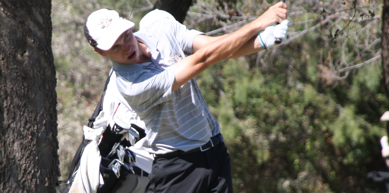 Cody Hebert, Southwestern University, Golfer of the Week (Week 6)