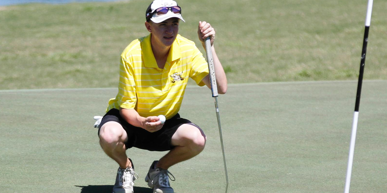 Matthew Christl, Southwestern University, Men's Golfer of the Week (Week 5)