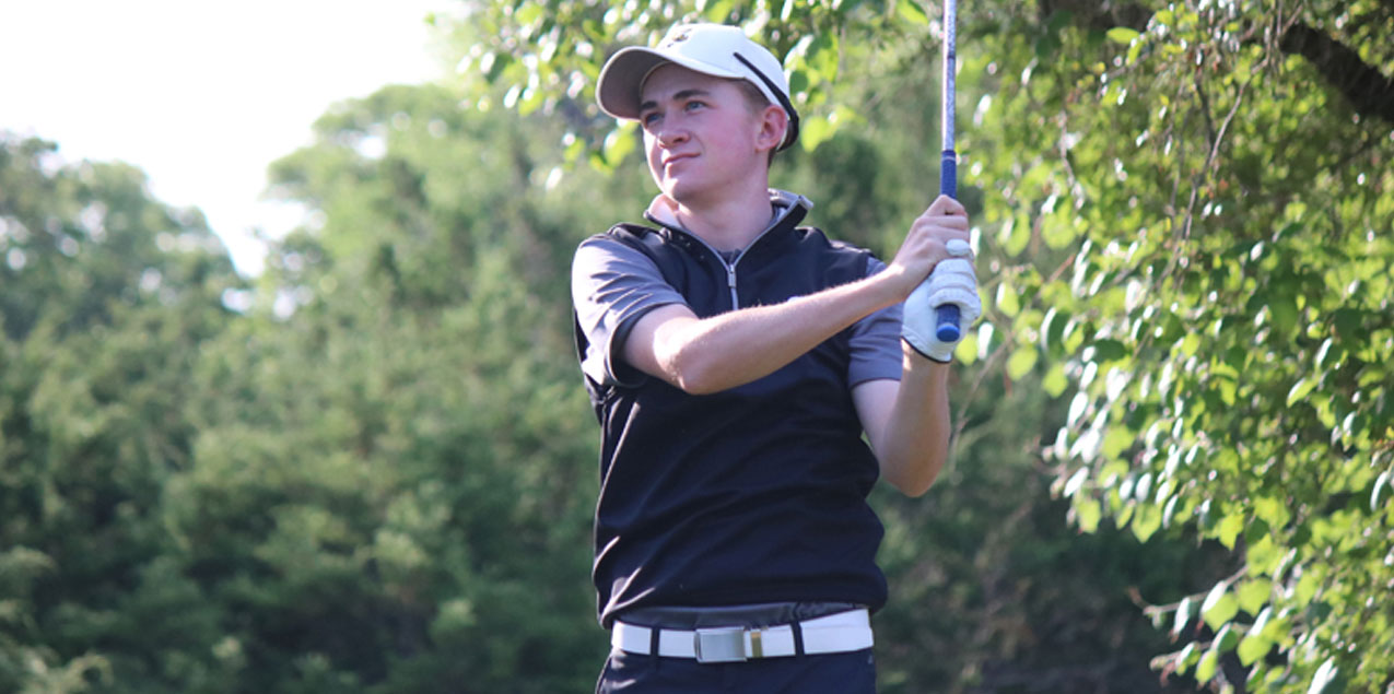 Southwestern Leads Tight Race at the SCAC Men's Golf Championship
