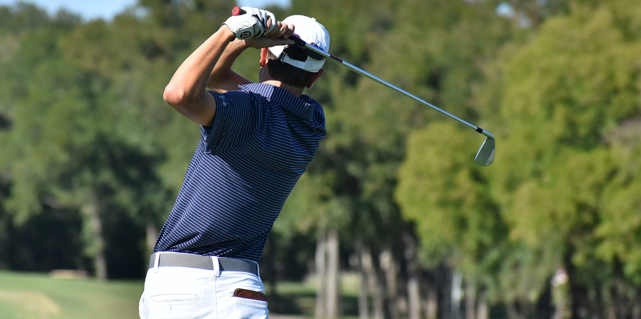 SCAC Men's Golf Fall Recap - Week Five