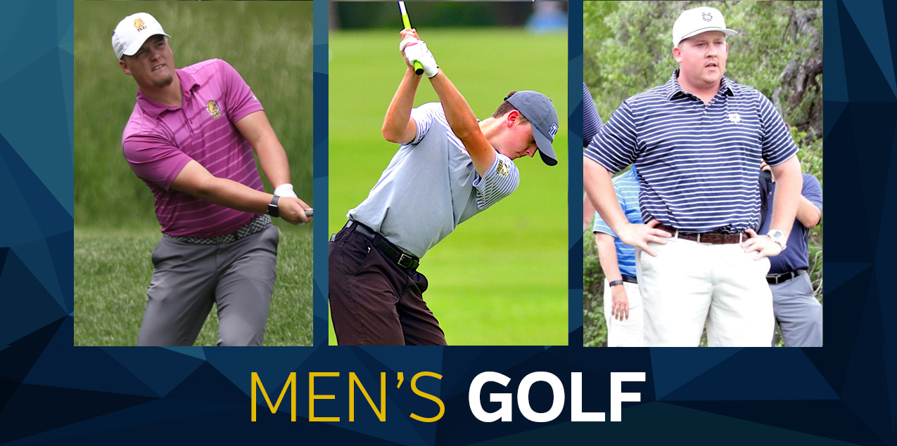 Texas Lutheran's Uecker and Maus Headline Men's Golf Postseason Honorees