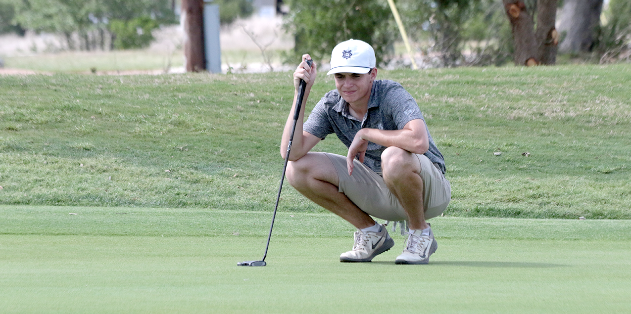 Dallas Leads After Two Rounds of SCAC Men's Golf Championship