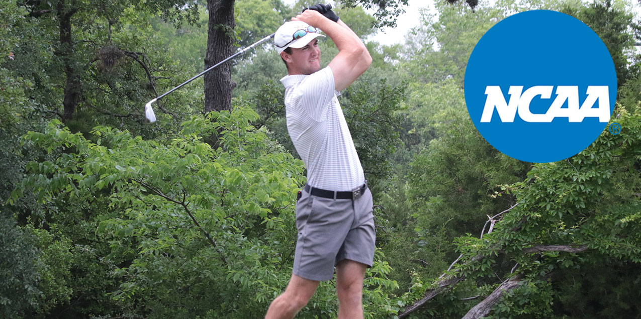 Southwestern's Osgood Finishes T-6th at NCAA Tournament