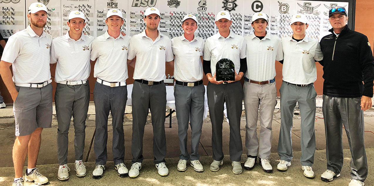 SCAC Men's Golf Spring Recap - Week Six