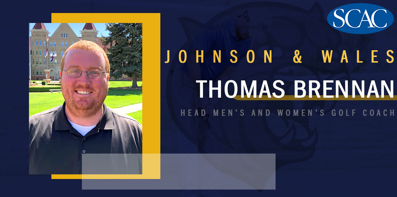 Brennan Named Head Golf Coach at Johnson & Wales