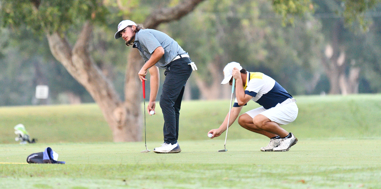 SCAC Men's Golf Fall Recap - Week Five