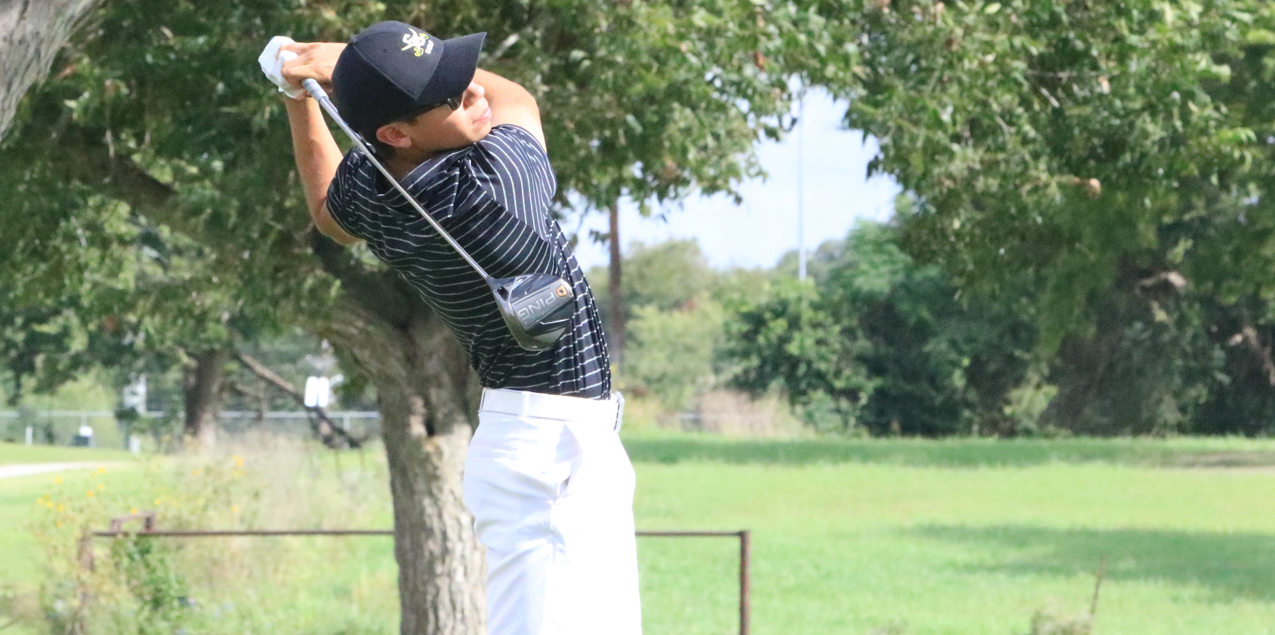 Christian Rodriguez, Southwestern University, Men's Golfer of the Week (Week 3)