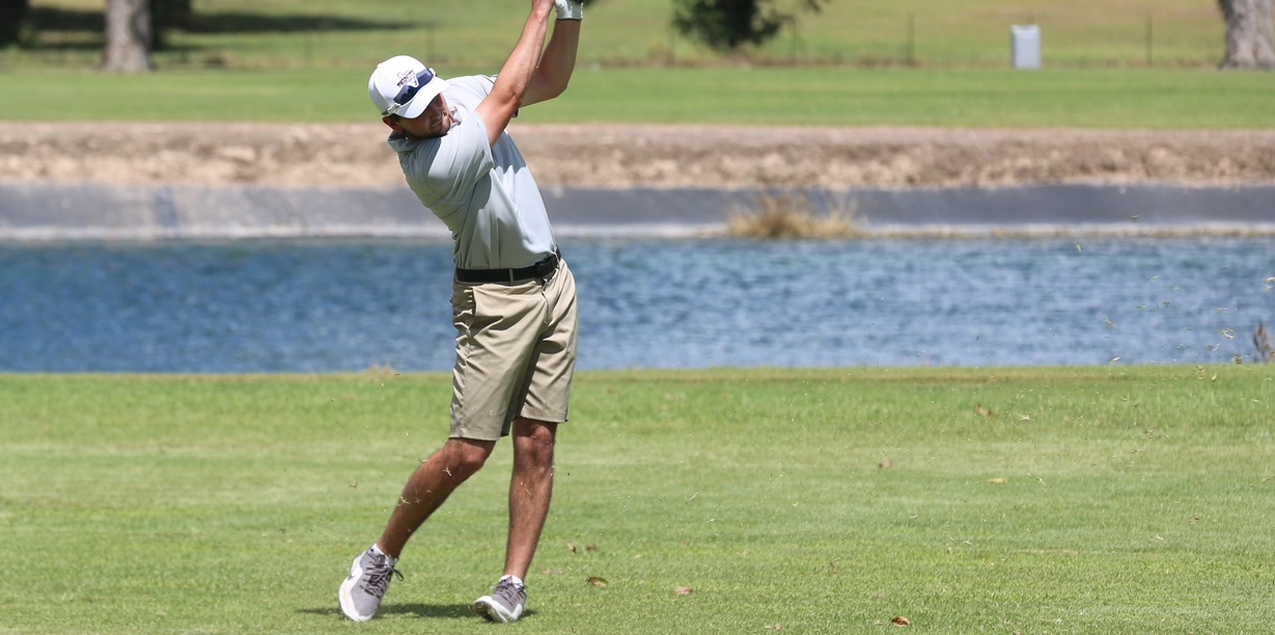 SCAC Men's Golf Fall Recap - Week Four
