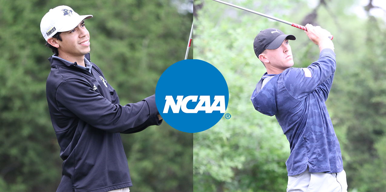 Southwestern's Rodriguez, Texas Lutheran's Maus, Lead SCAC Competitors After Opening Round of NCAA Championships