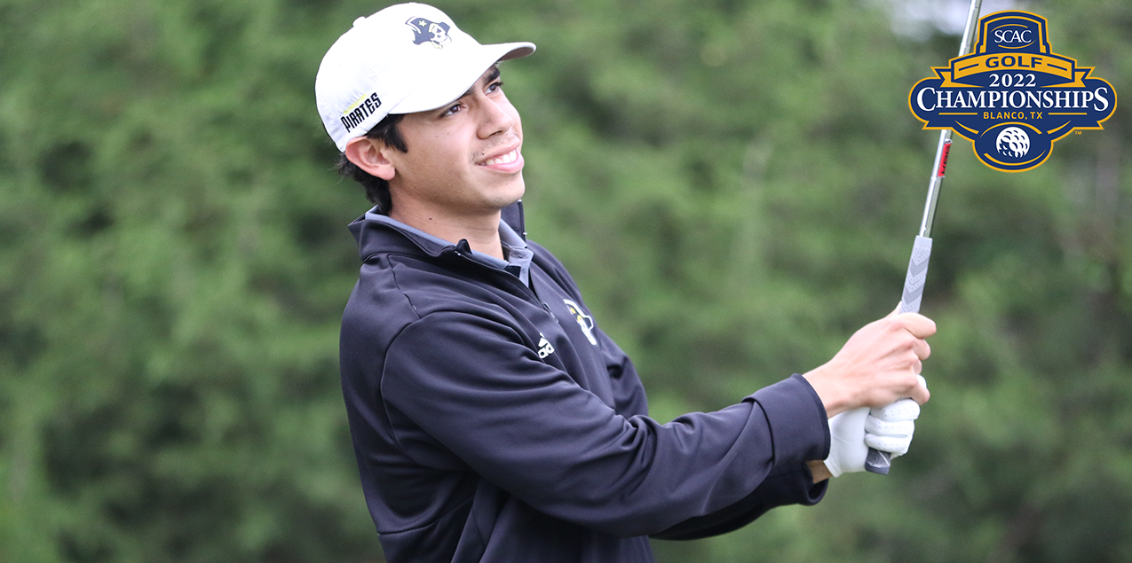 Trinity Leads After Two Rounds of SCAC Men's Golf Championship