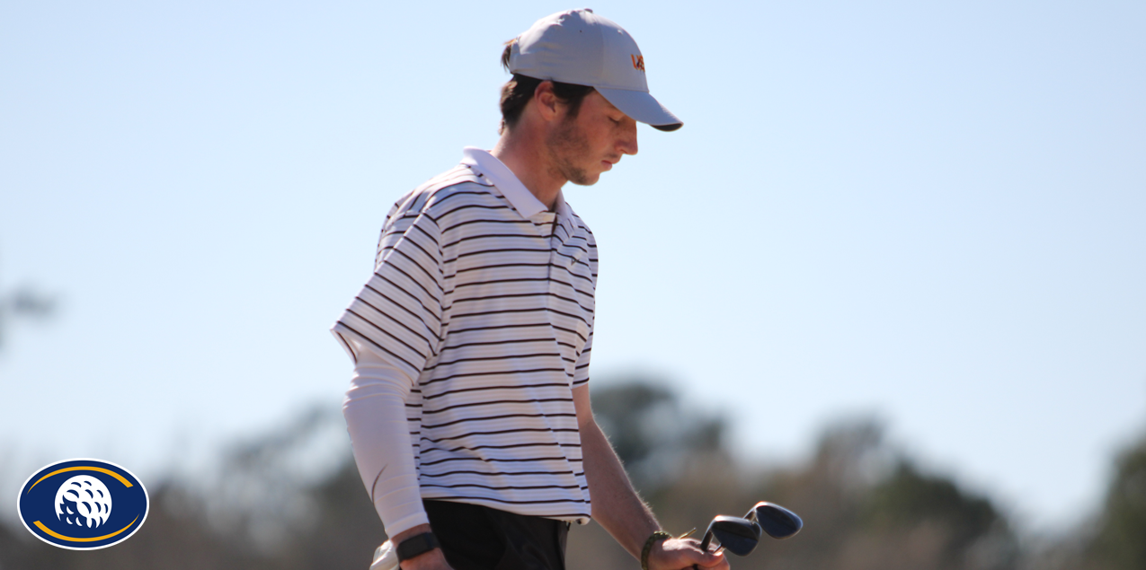 Jonathan Miller, University of St. Thomas, Men's Golfer of the Week (Spring - Week 1)