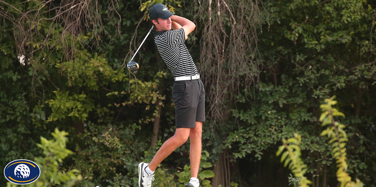 Jacob Mason, Trinity University, Men's Co-Golfer of the Week (Spring - Week 3)