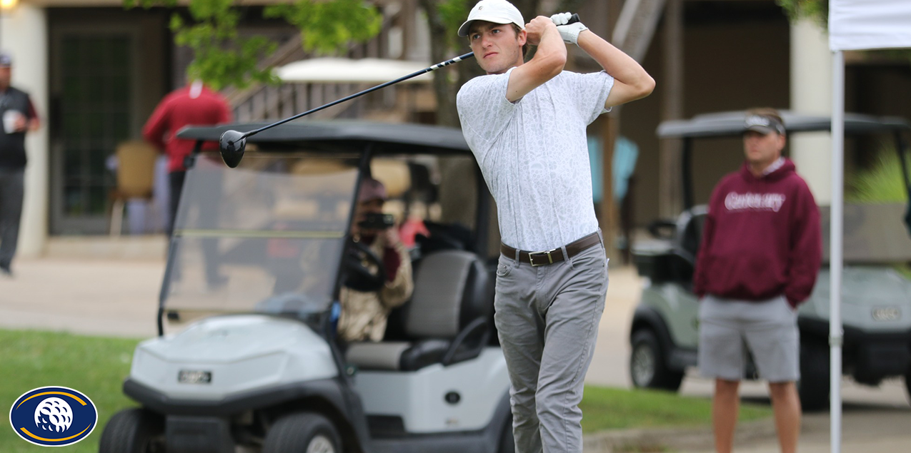 Andrew Bennett, Centenary College, Men's Golfer of the Week (Week 2)