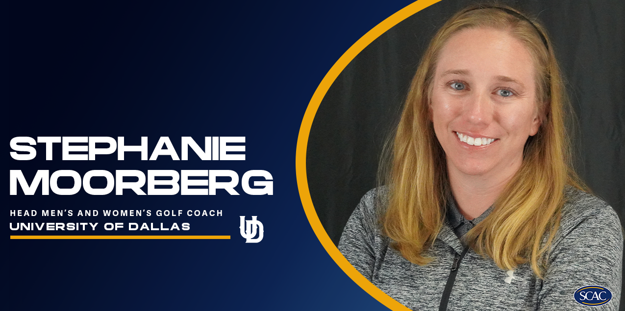 Dallas Names Stephanie Moorberg Head Coach of Men's and Women's Golf