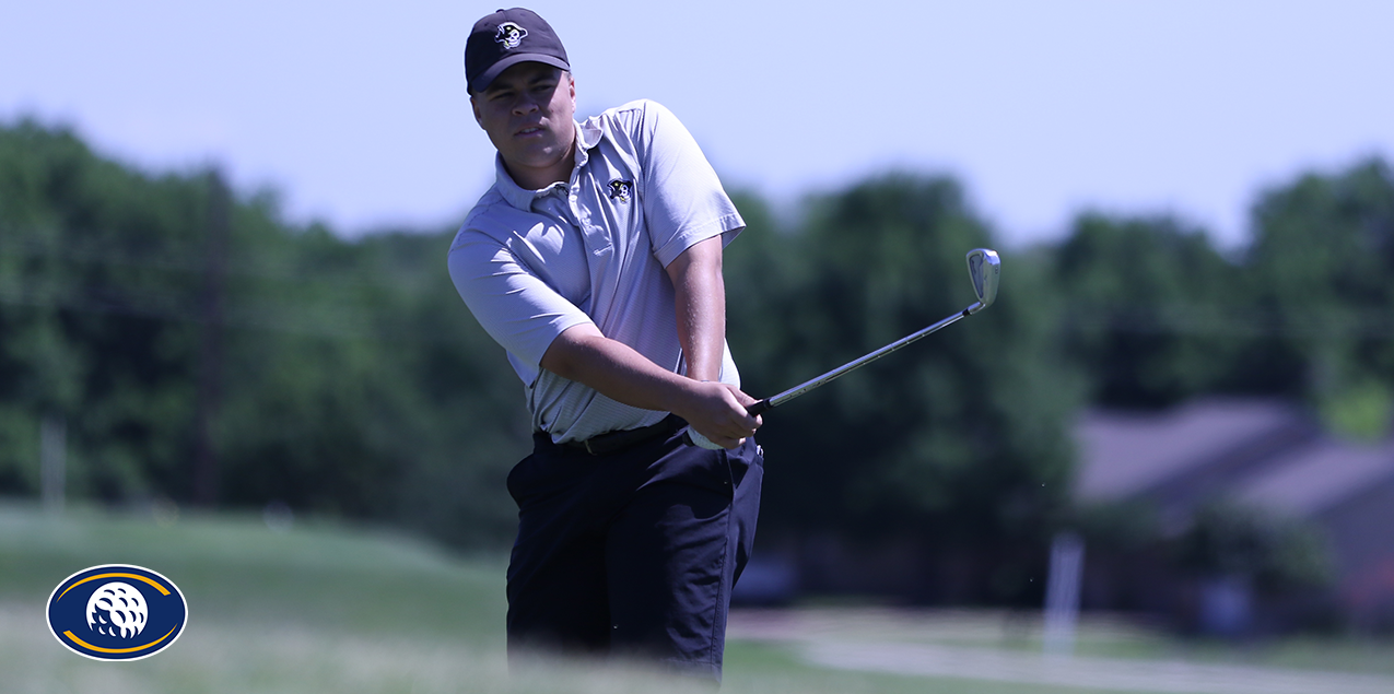 Ricky Mitchell, Southwestern University, Men's Golfer of the Week (Week 5)