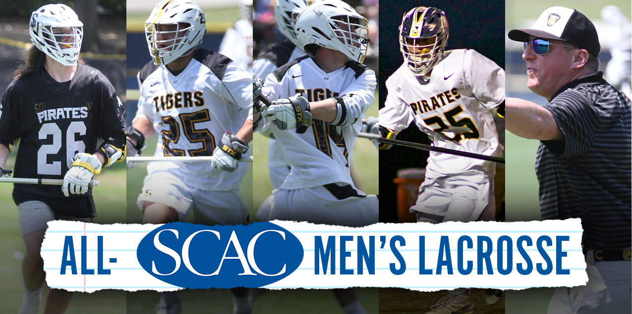 2019 All-SCAC Men's Lacrosse Team Announced