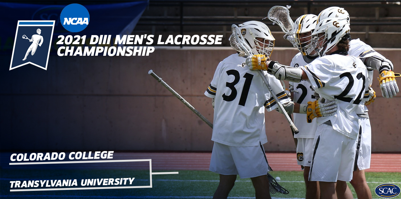 CC Men’s Lacrosse Earns Eighth NCAA Championship Appearance