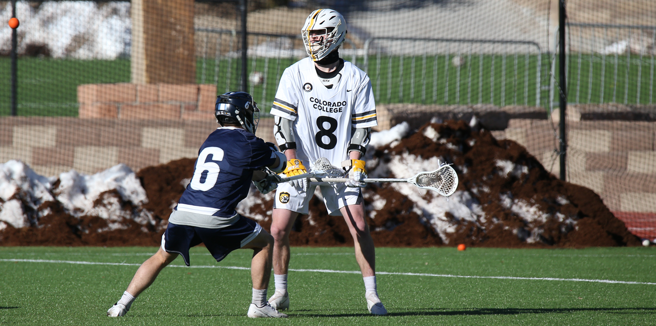 Anders Erickson, Colorado College, Offensive Player of the Week (Week 2)