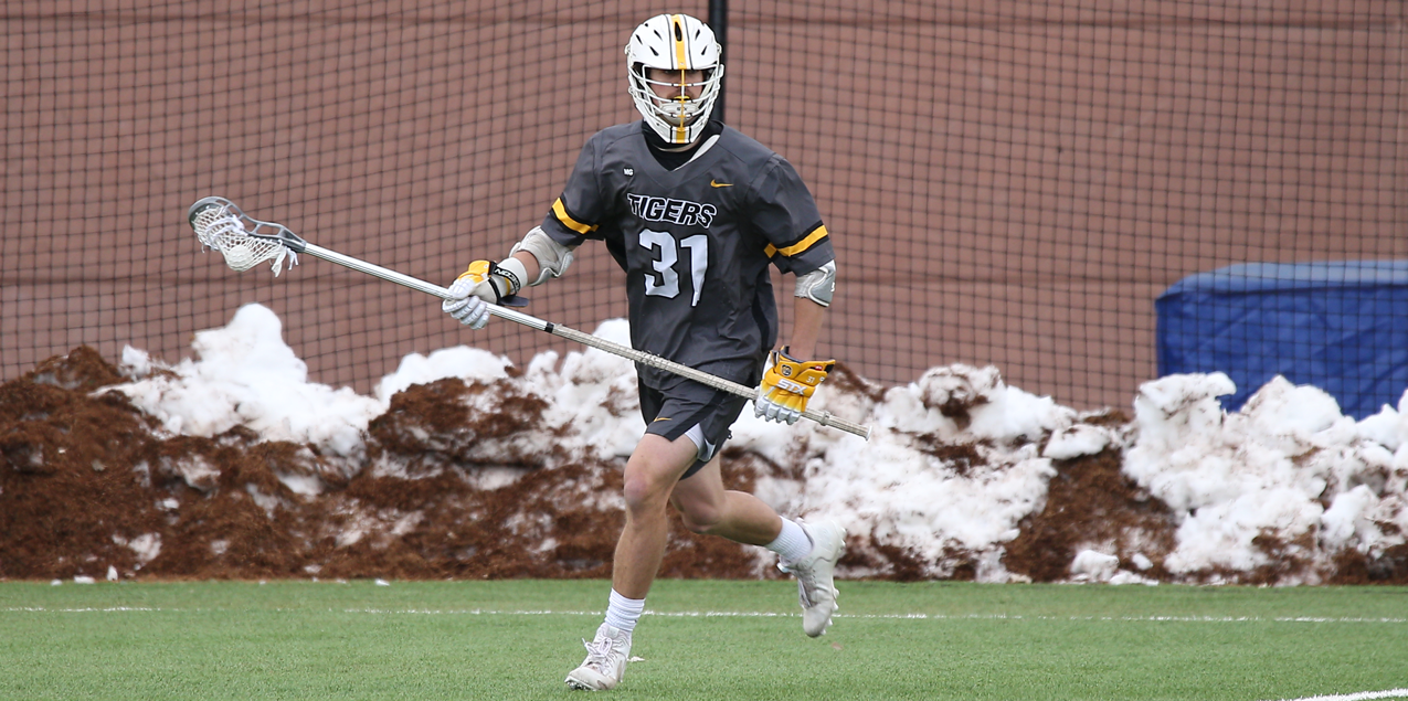 Billy Hutchison, Colorado College, Defensive Player of the Week (Week 5)