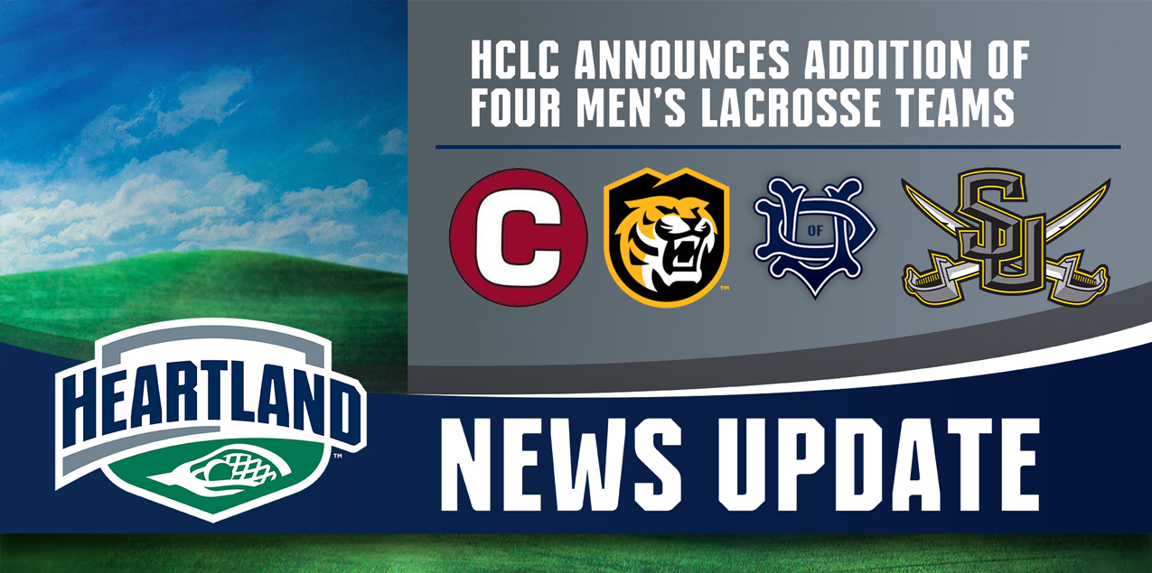 Four SCAC Men's Lacrosse Programs Join HCLC
