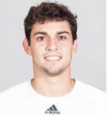 Victor Araujo, Trinity University, Men's Soccer (Offensive)