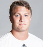 Tom Carwile, Trinity University, Men's Soccer (Defensive)