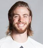 Jeff Hayes, Trinity University, Men's Soccer (Defensive)